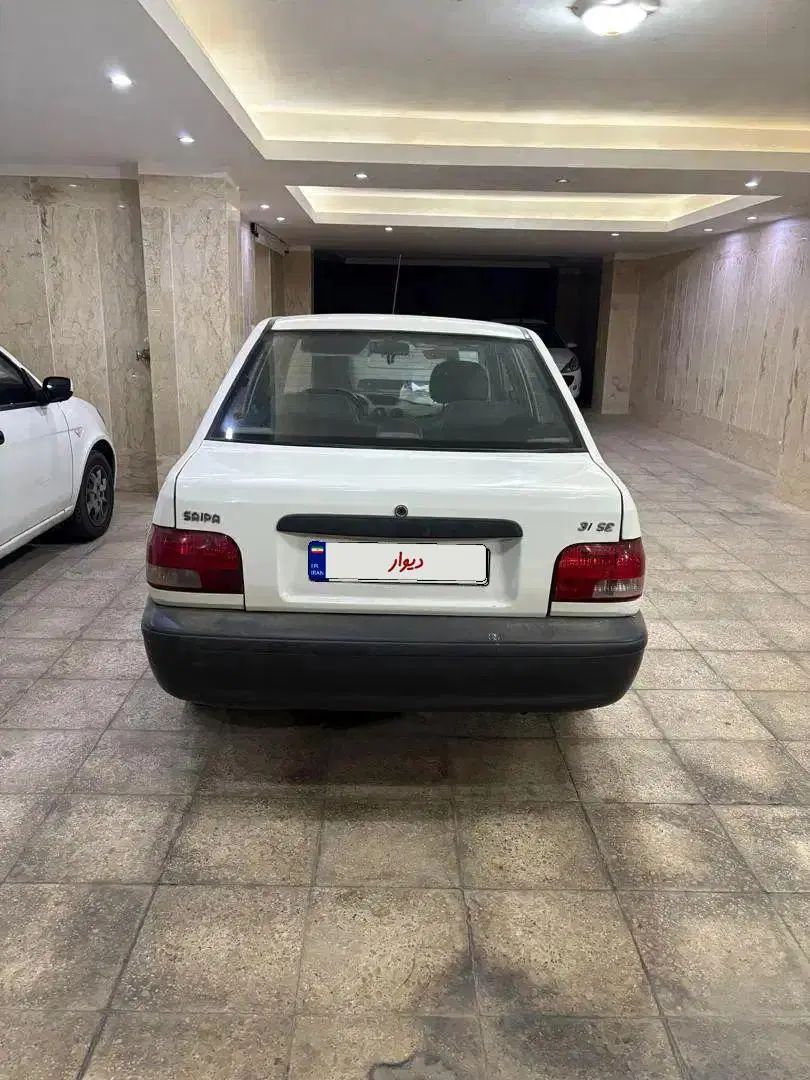 پراید 131 SE - 1394