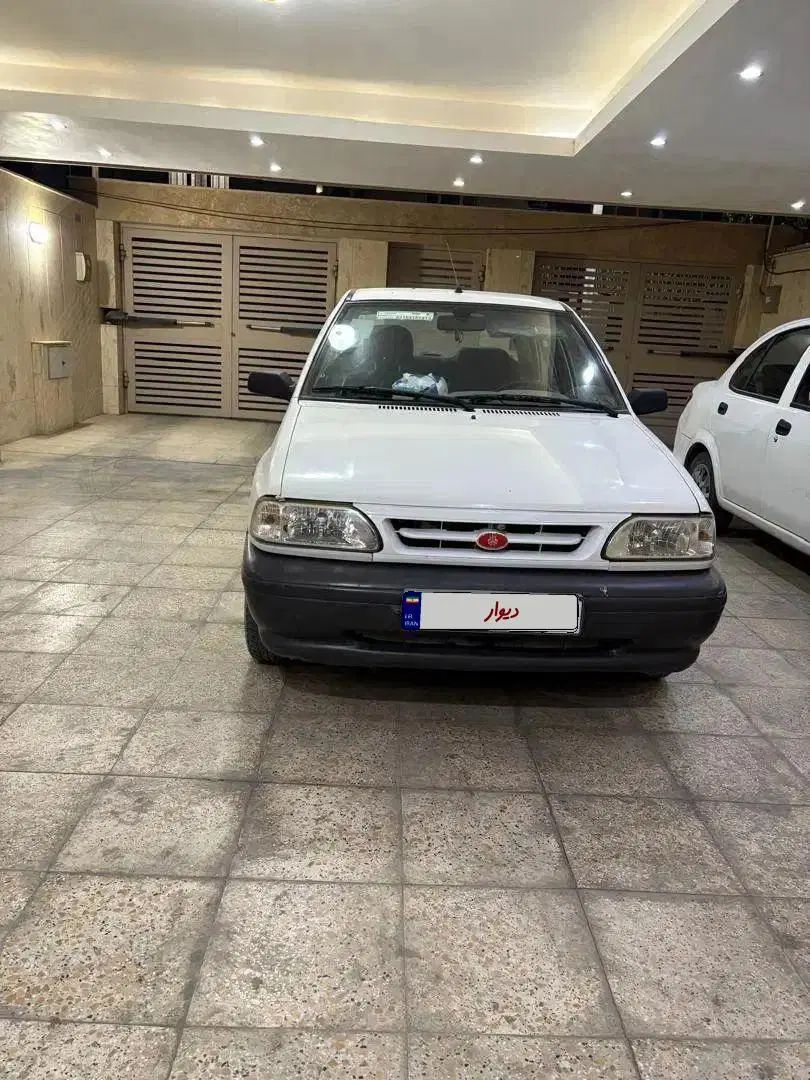 پراید 131 SE - 1394