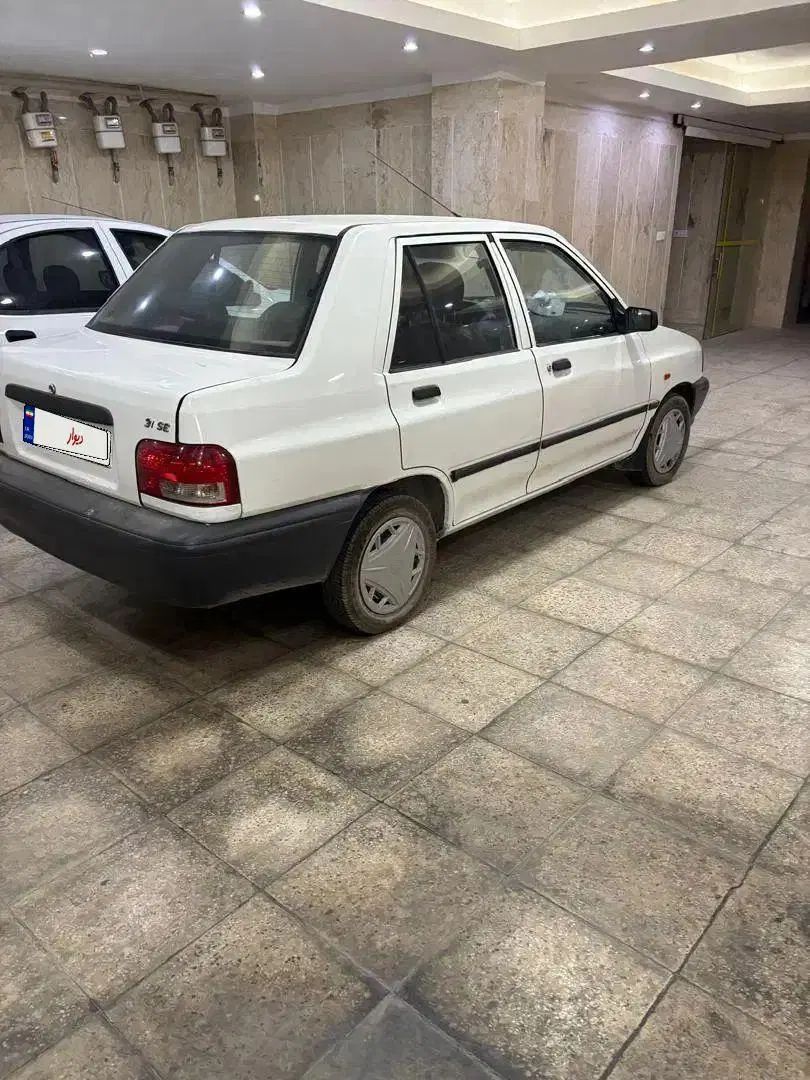 پراید 131 SE - 1394