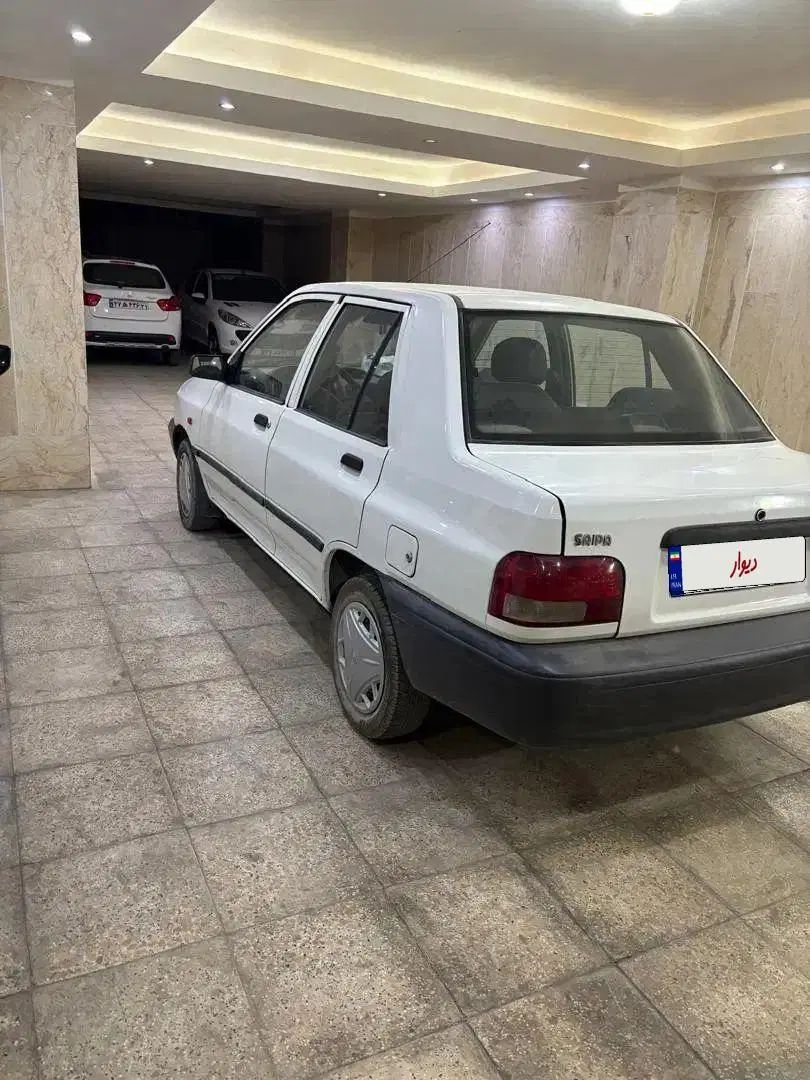 پراید 131 SE - 1394