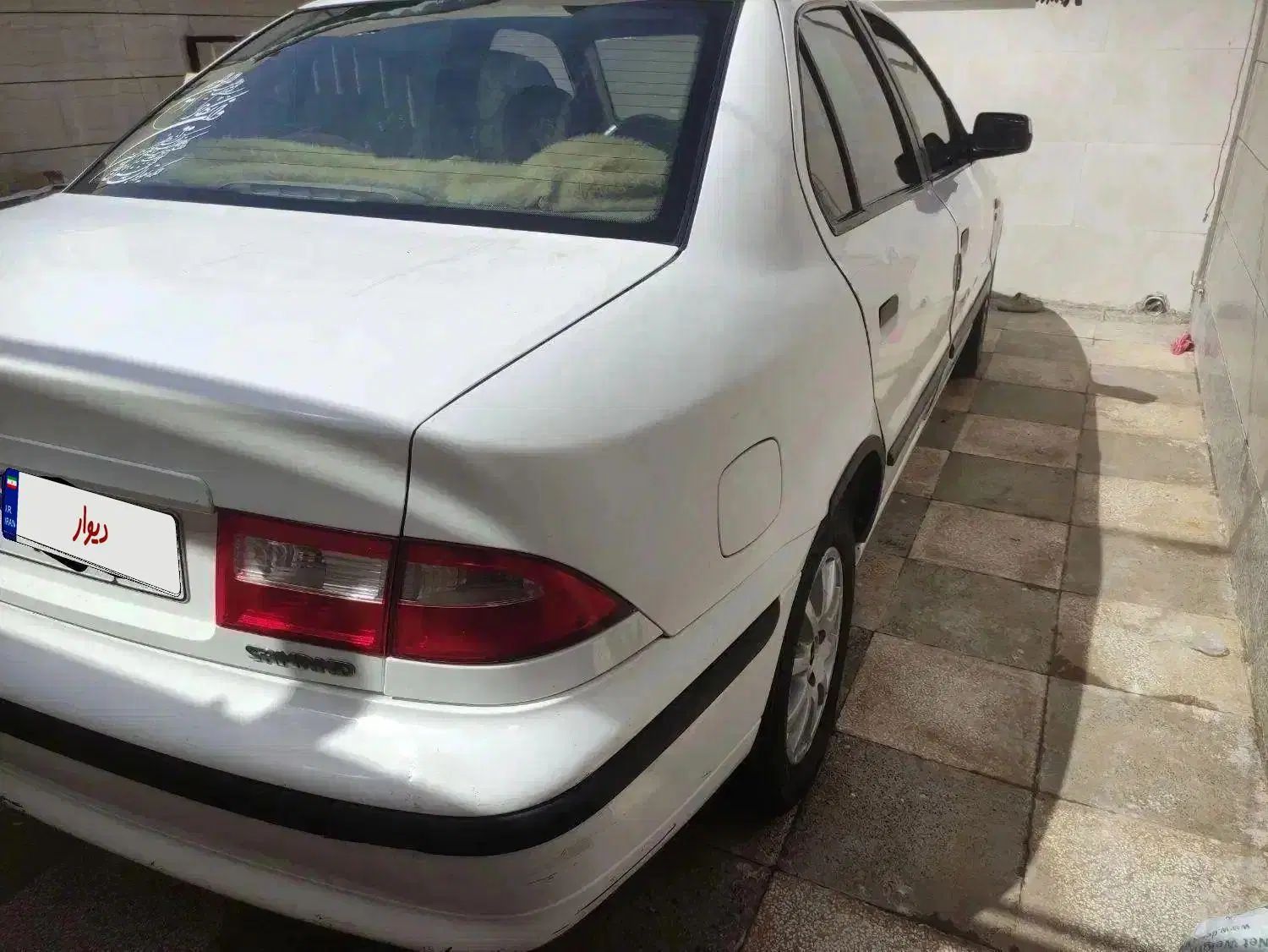 خودرو سمند، LX آگهی ann_19994304