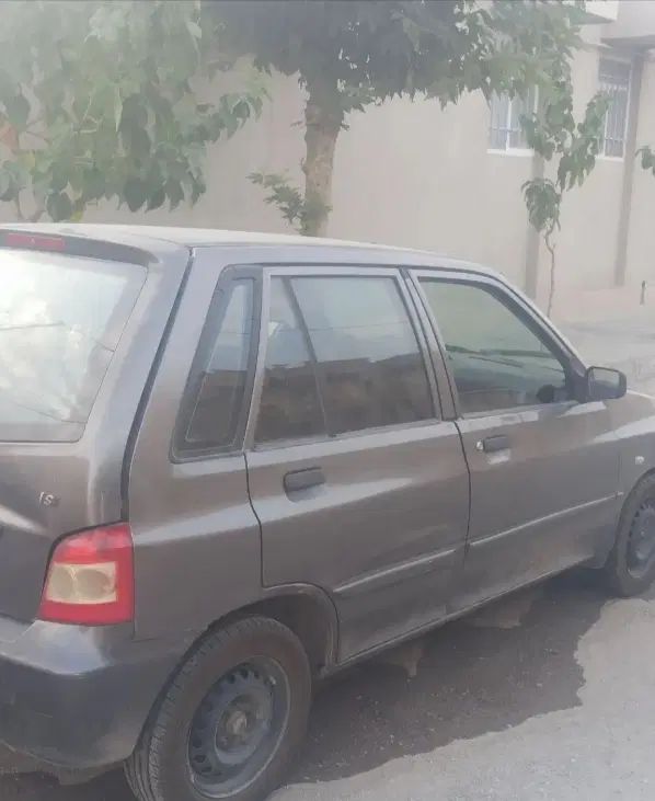 خودرو پراید، 111 آگهی ann_19994306