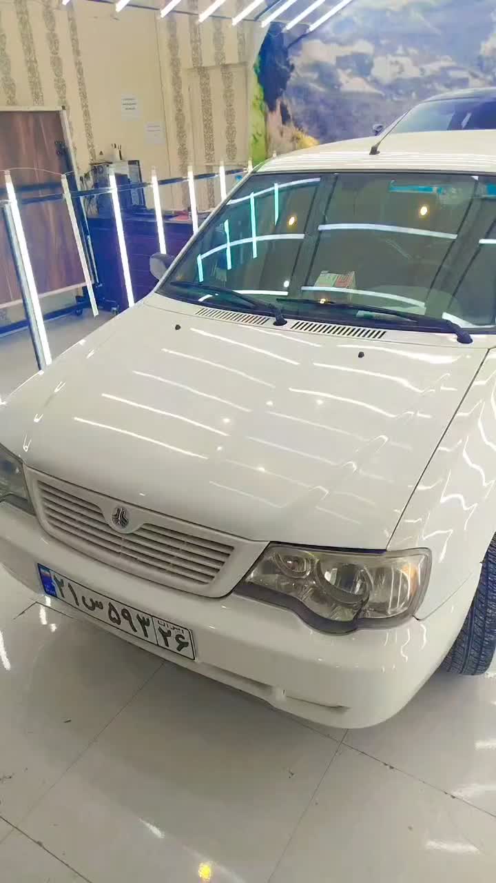 پراید 111 SE - 1398