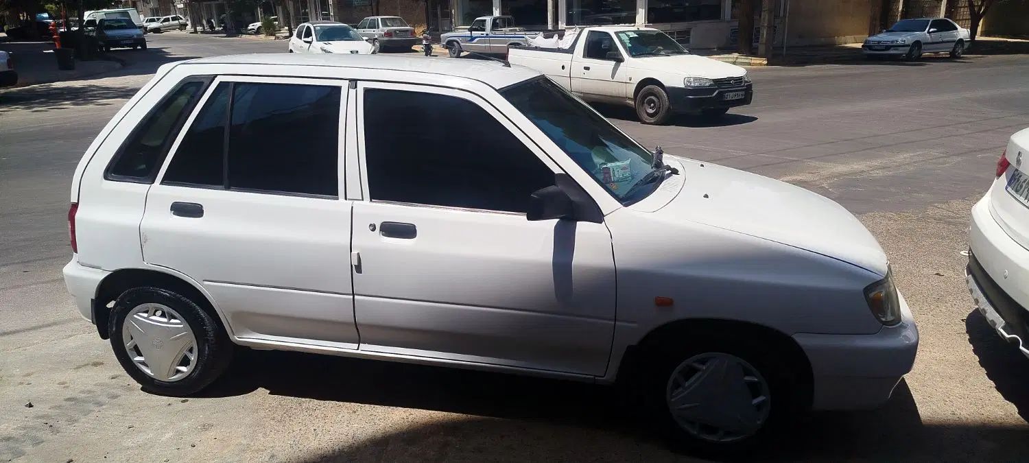 پراید 111 SE - 1398
