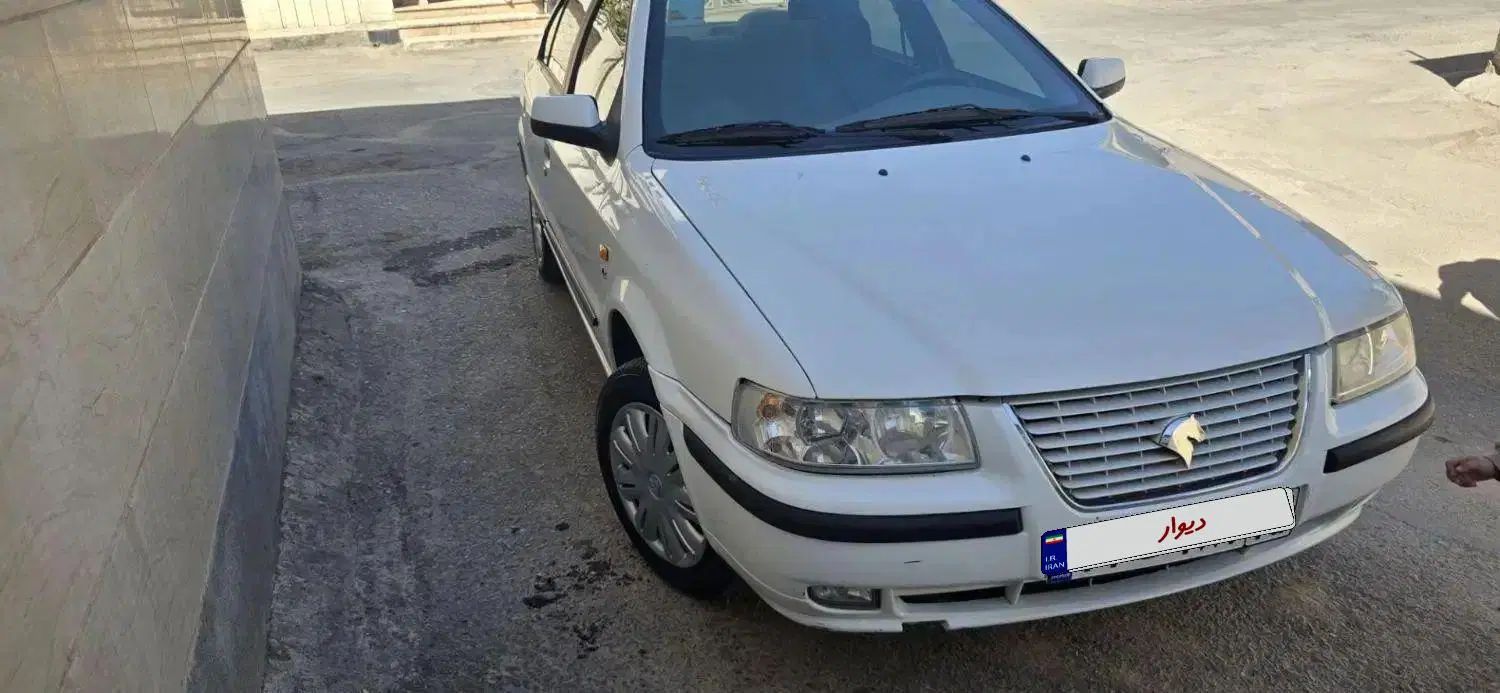 خودرو سمند، LX آگهی ann_19994309