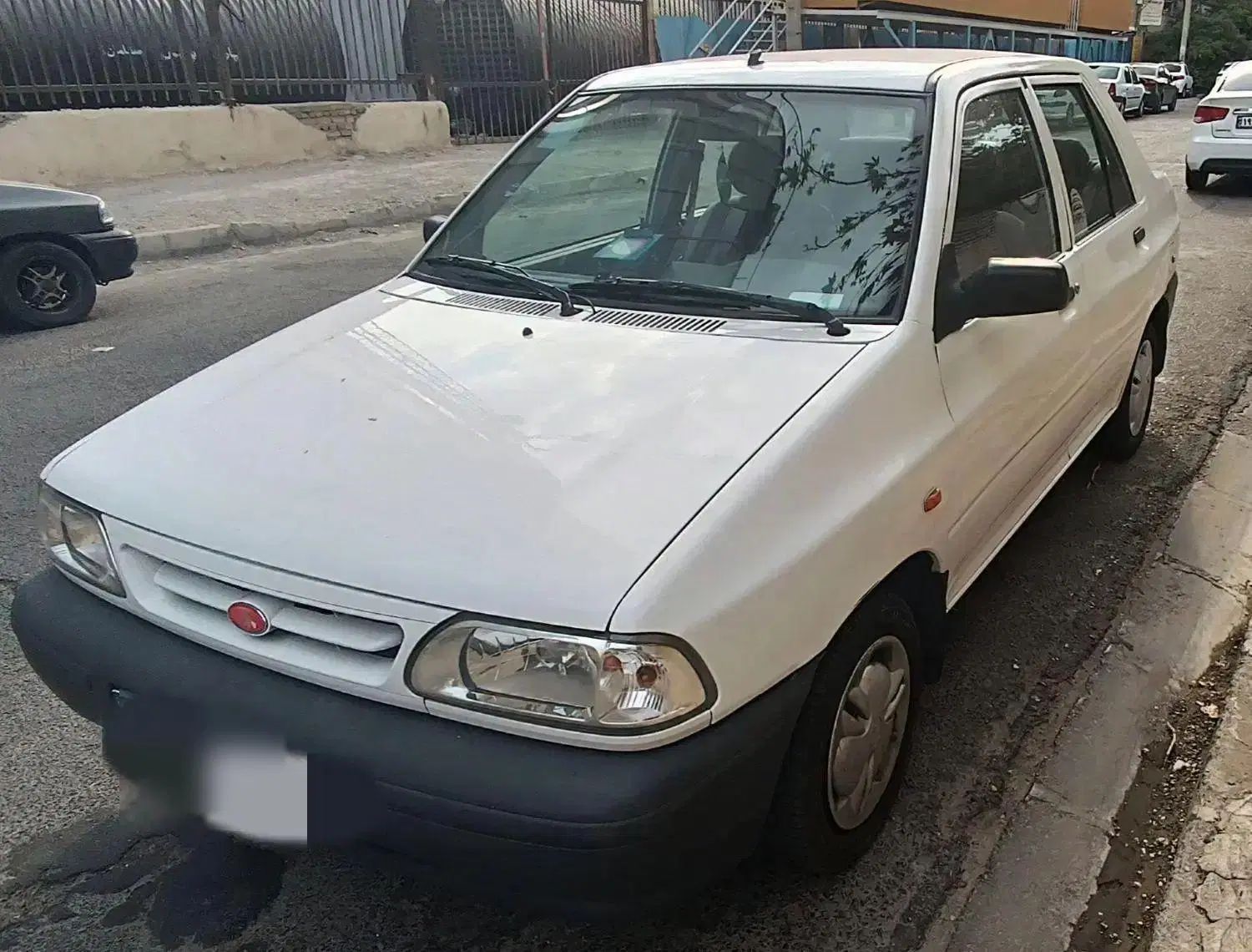 پراید 131 SE - 1397