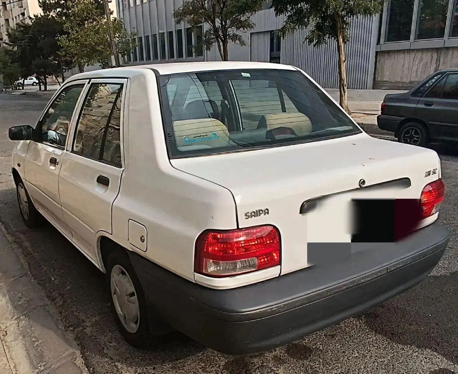 پراید 131 SE - 1397