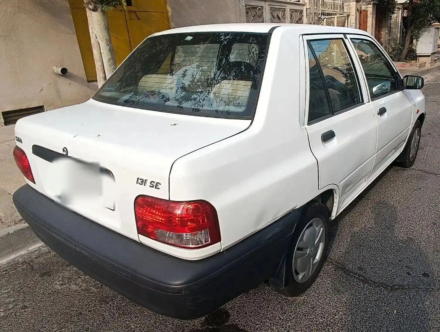 پراید 131 SE - 1397