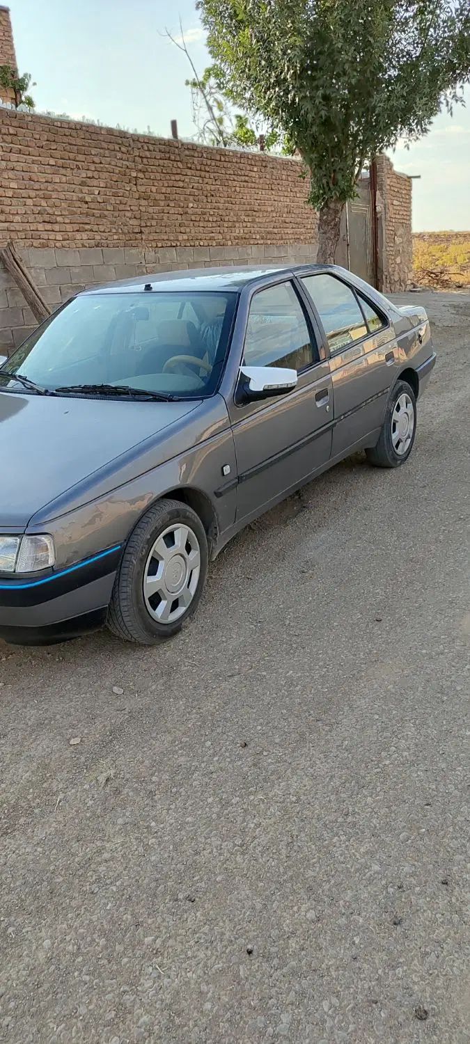 پژو 405 GLX - 1390