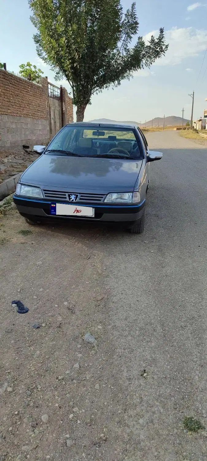 پژو 405 GLX - 1390
