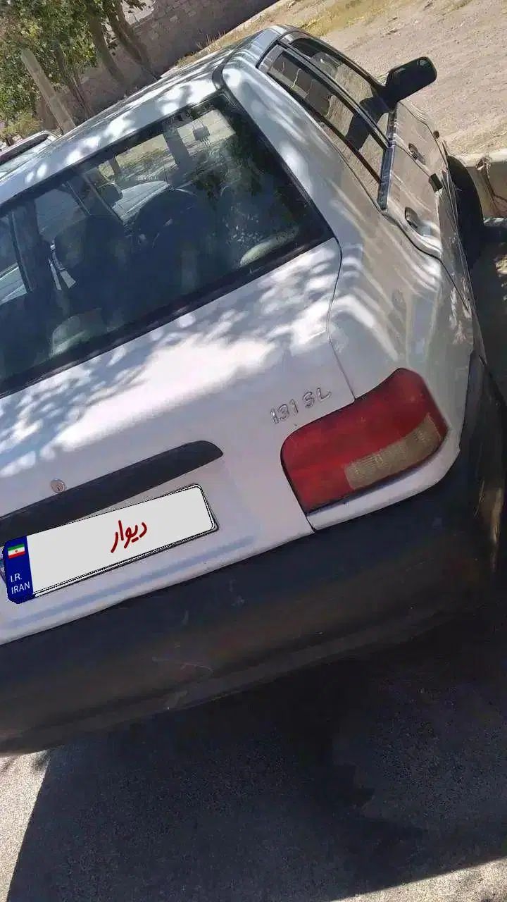 پراید 131 SE - 1394