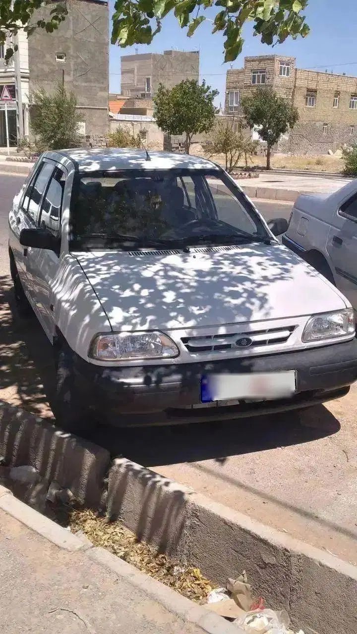 پراید 131 SE - 1394