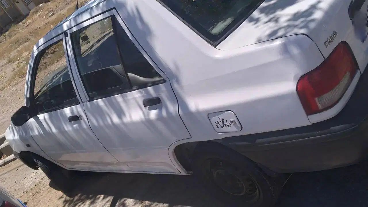 پراید 131 SE - 1394