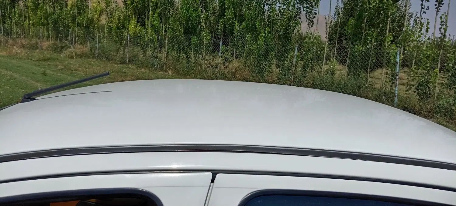 پژو ۲۰۶ صندوق دار v8 - 1393