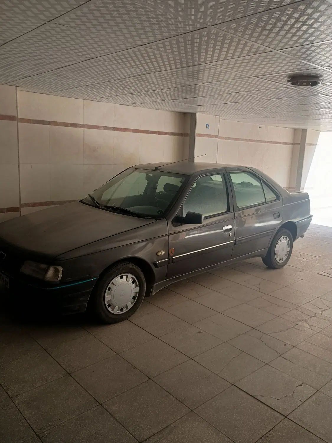 پژو 405 GLX - 1378