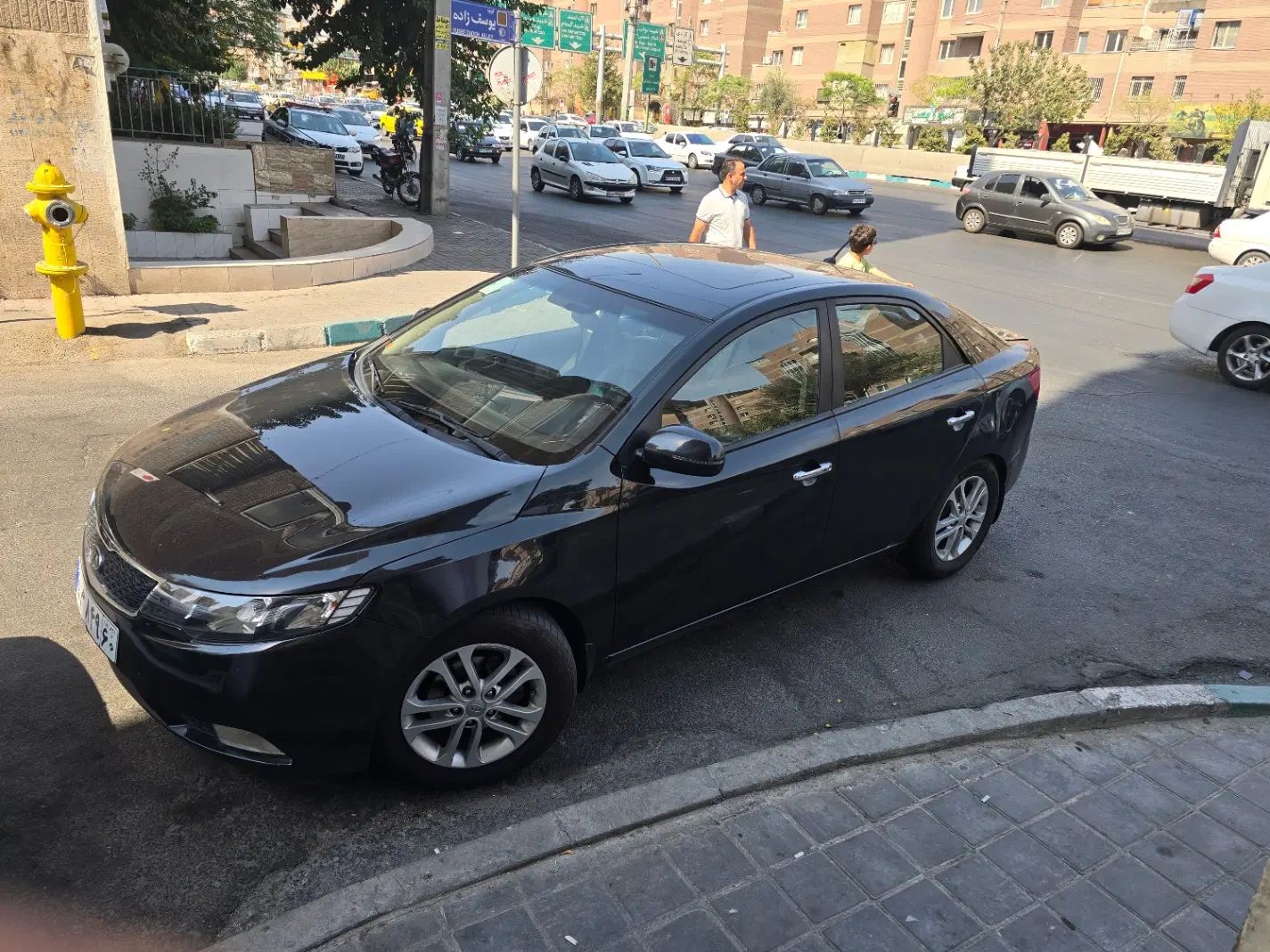 خودرو کیا، سراتو آگهی ann_19994358