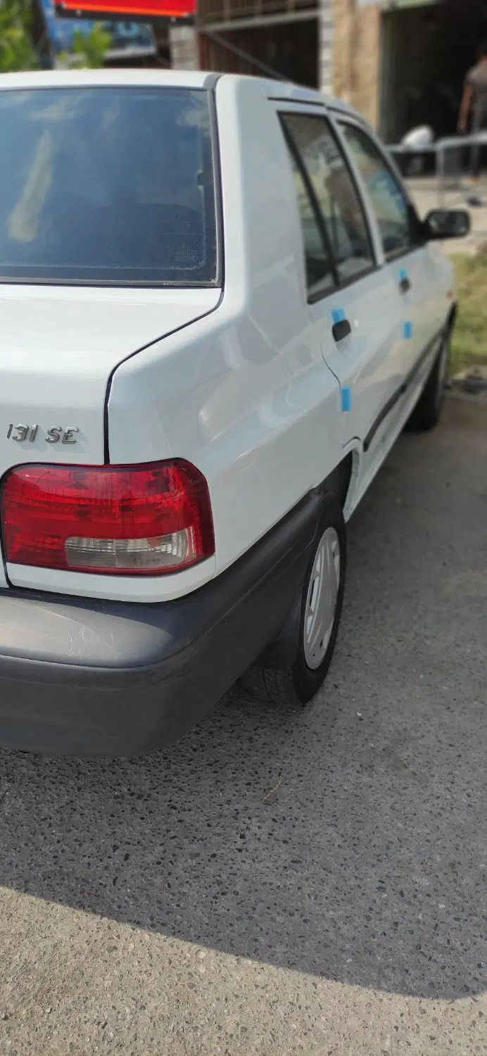 پراید 131 SE - 1396