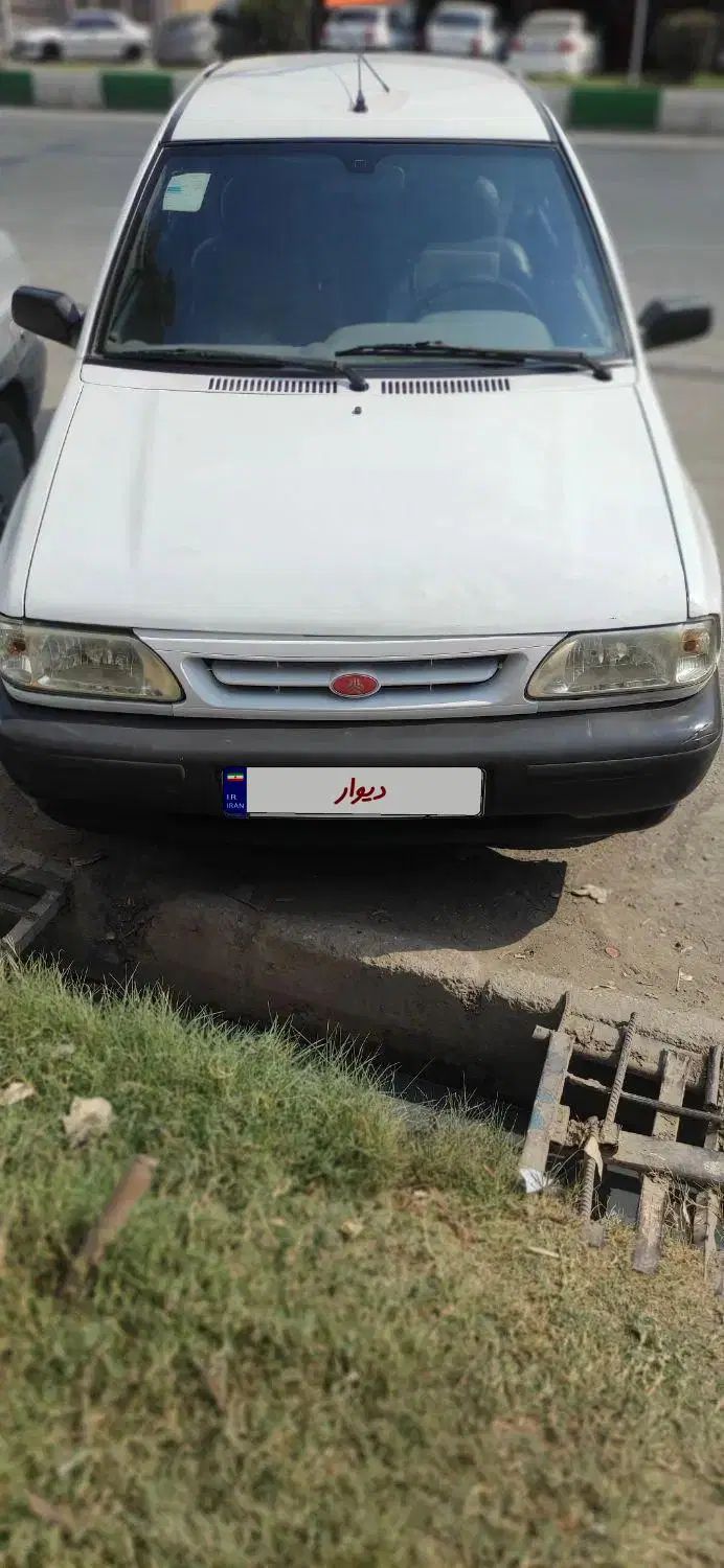 پراید 131 SE - 1396