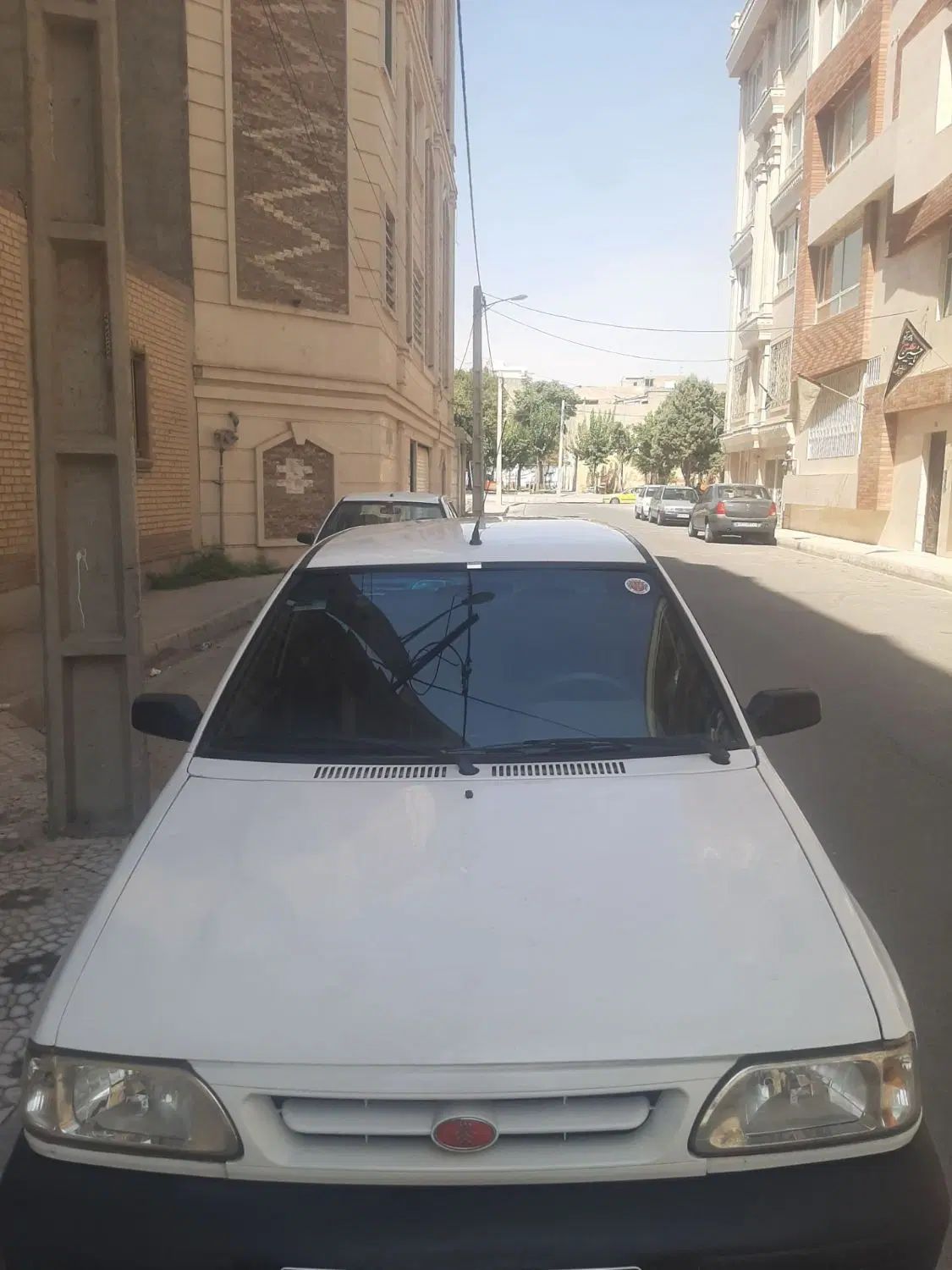 پراید صبا بنزینی - 1389