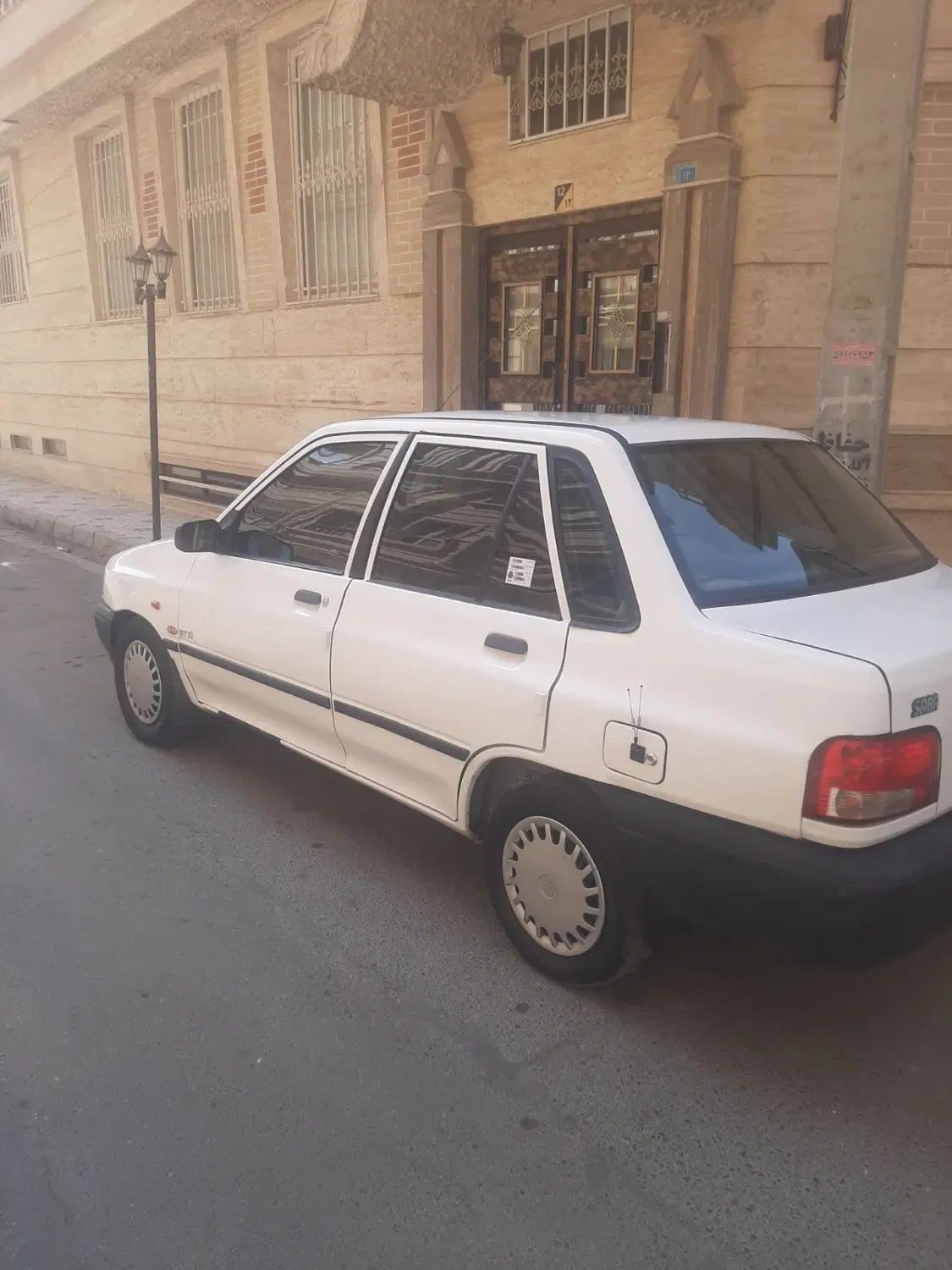 خودرو پراید، صبا آگهی ann_19994361