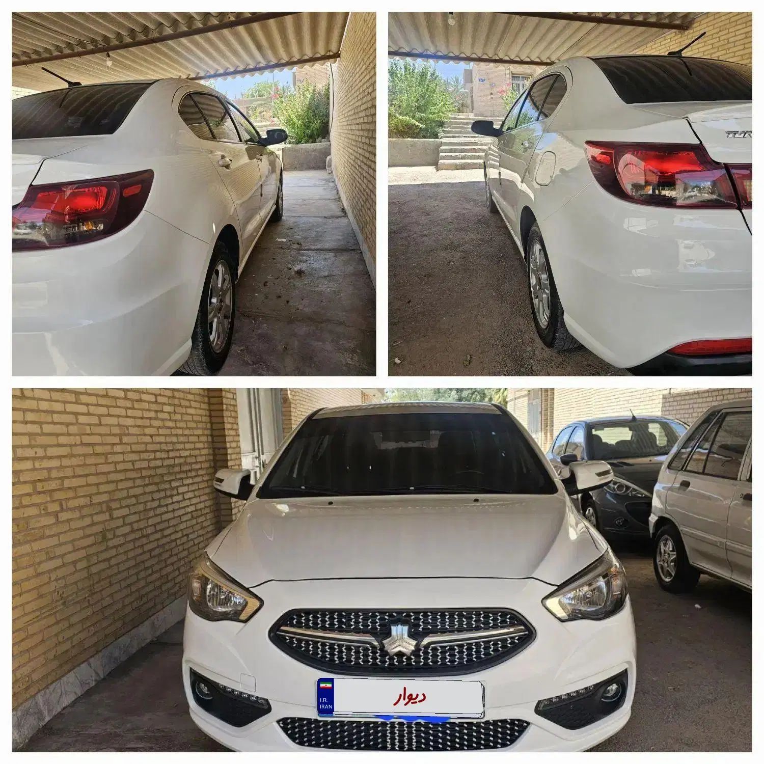 شاهین G دنده ای - 1401