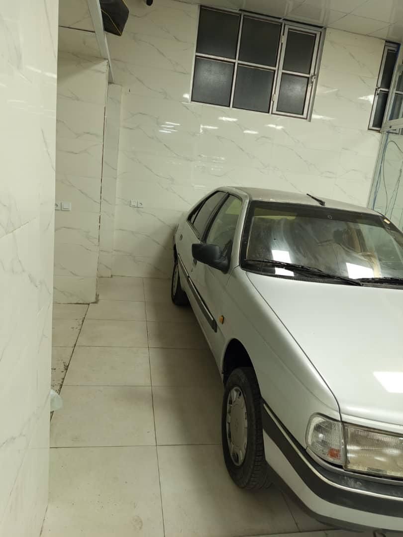 پژو 405 GLX - دوگانه سوز - 1391