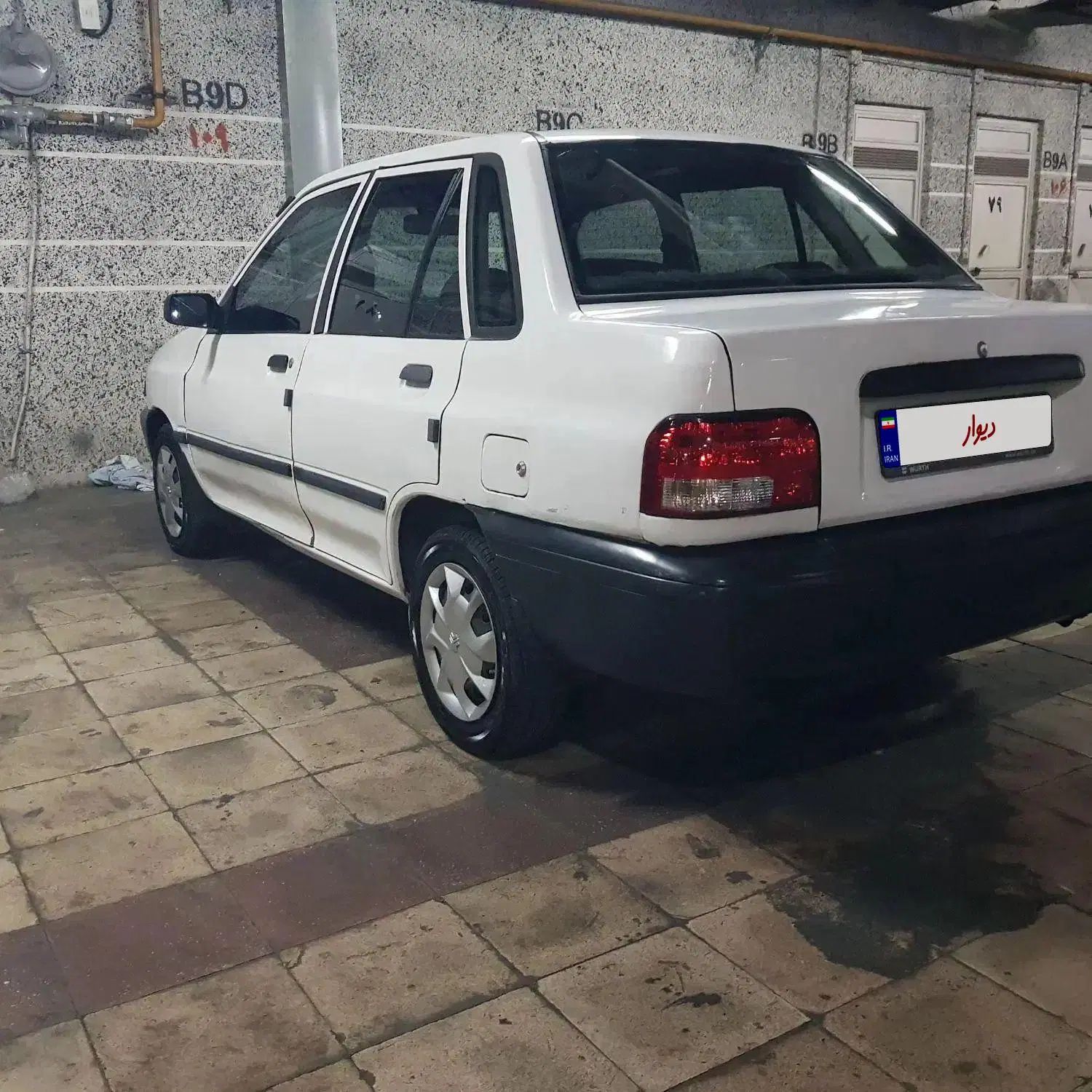 خودرو پراید، صبا آگهی ann_19994369
