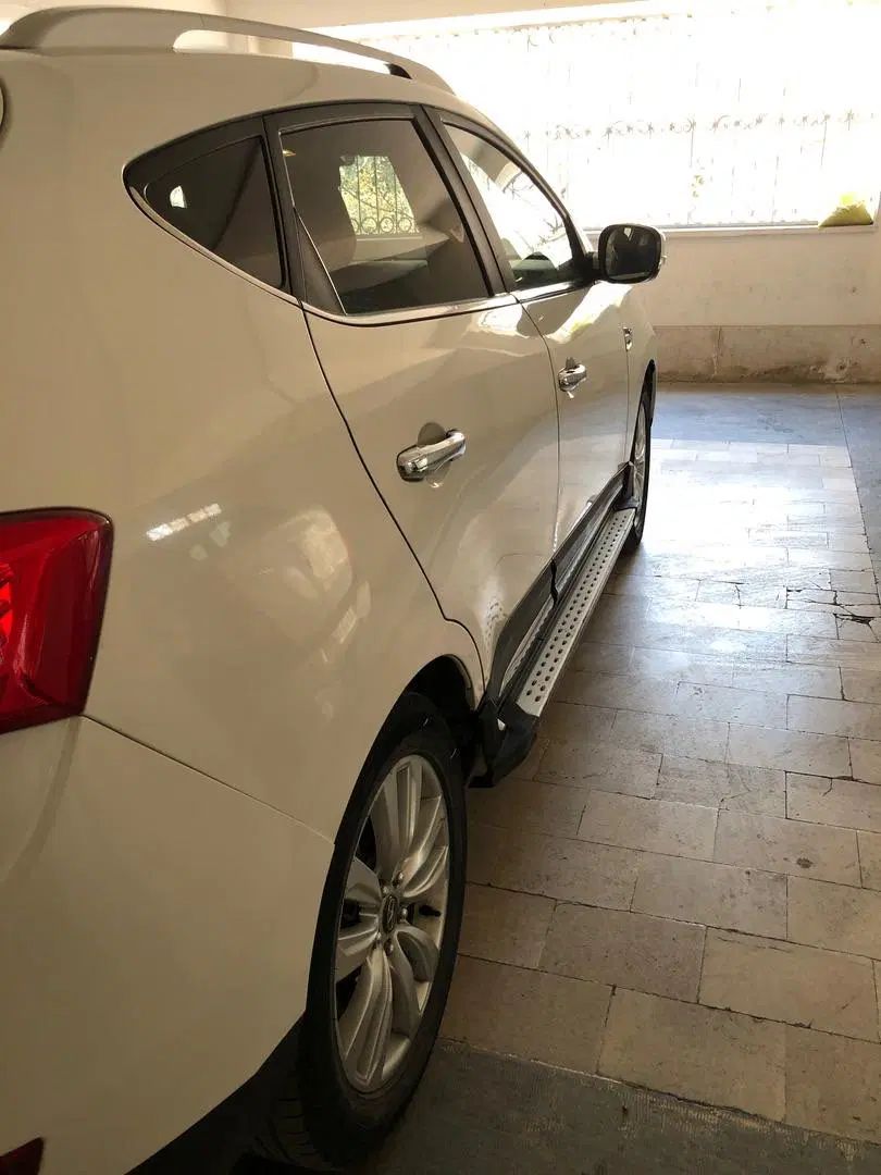 جک S5 اتوماتیک - 1396