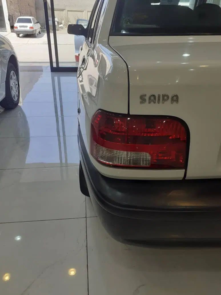 پراید 131 SL - 1392