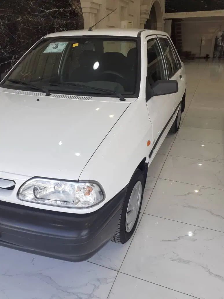 پراید 131 SL - 1392