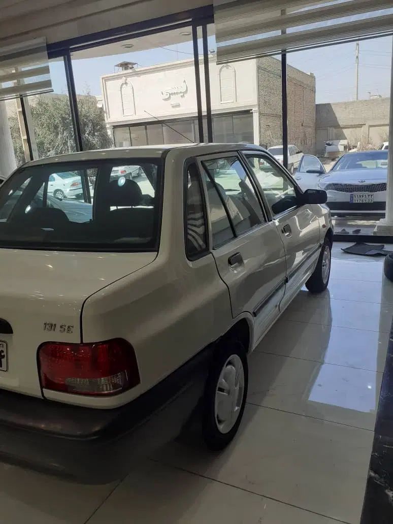 پراید 131 SL - 1392