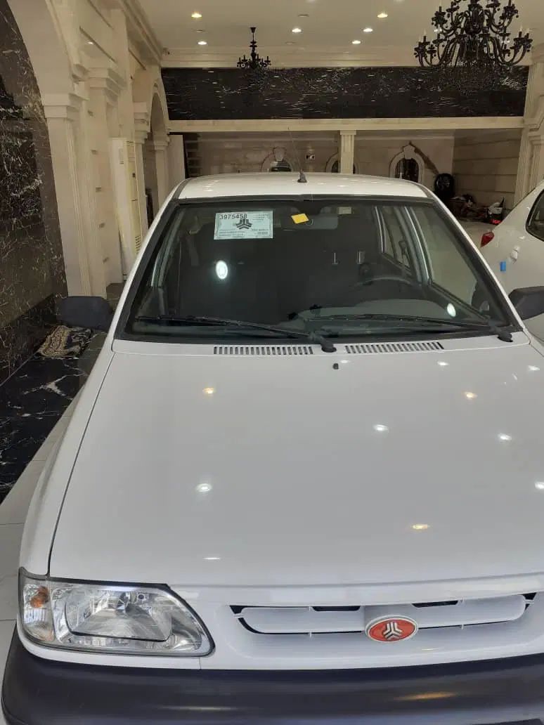 پراید 131 SL - 1392