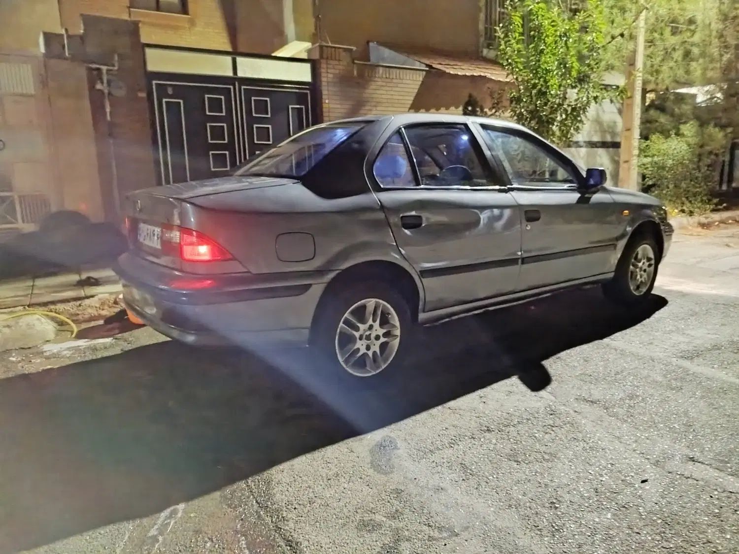 سمند LX XU7 - 1387