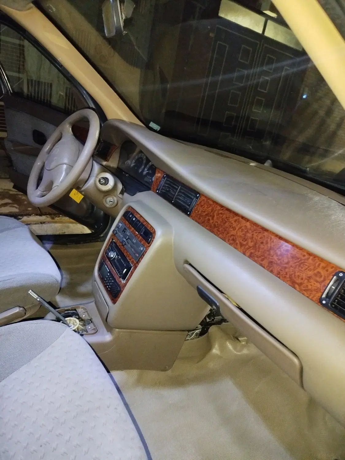 سمند LX XU7 - 1387