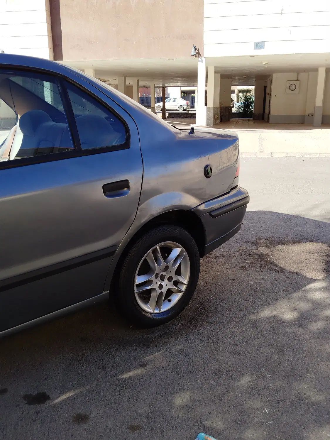 سمند LX XU7 - 1387
