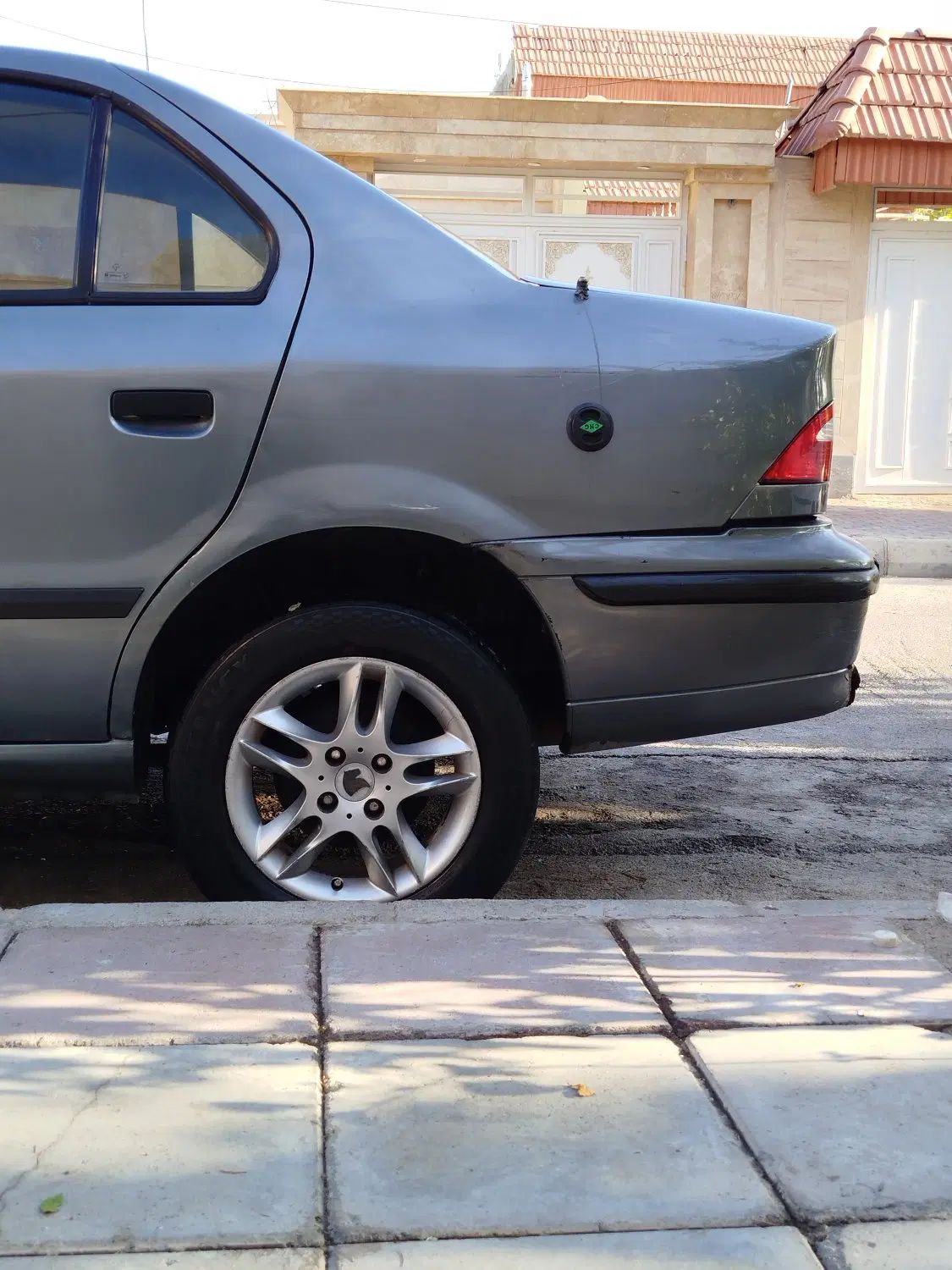 سمند LX XU7 - 1387