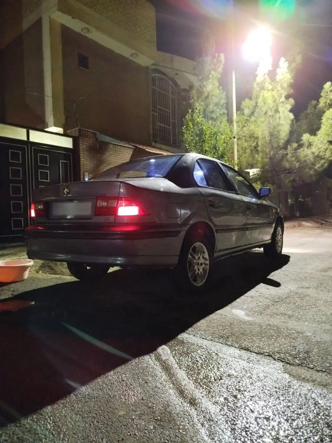 سمند LX XU7 - 1387