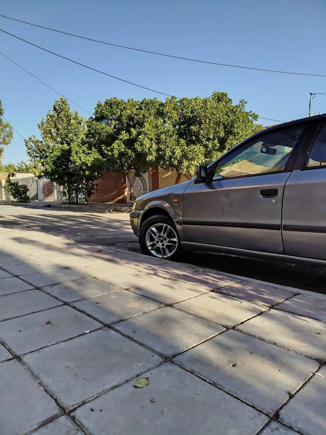 سمند LX XU7 - 1387