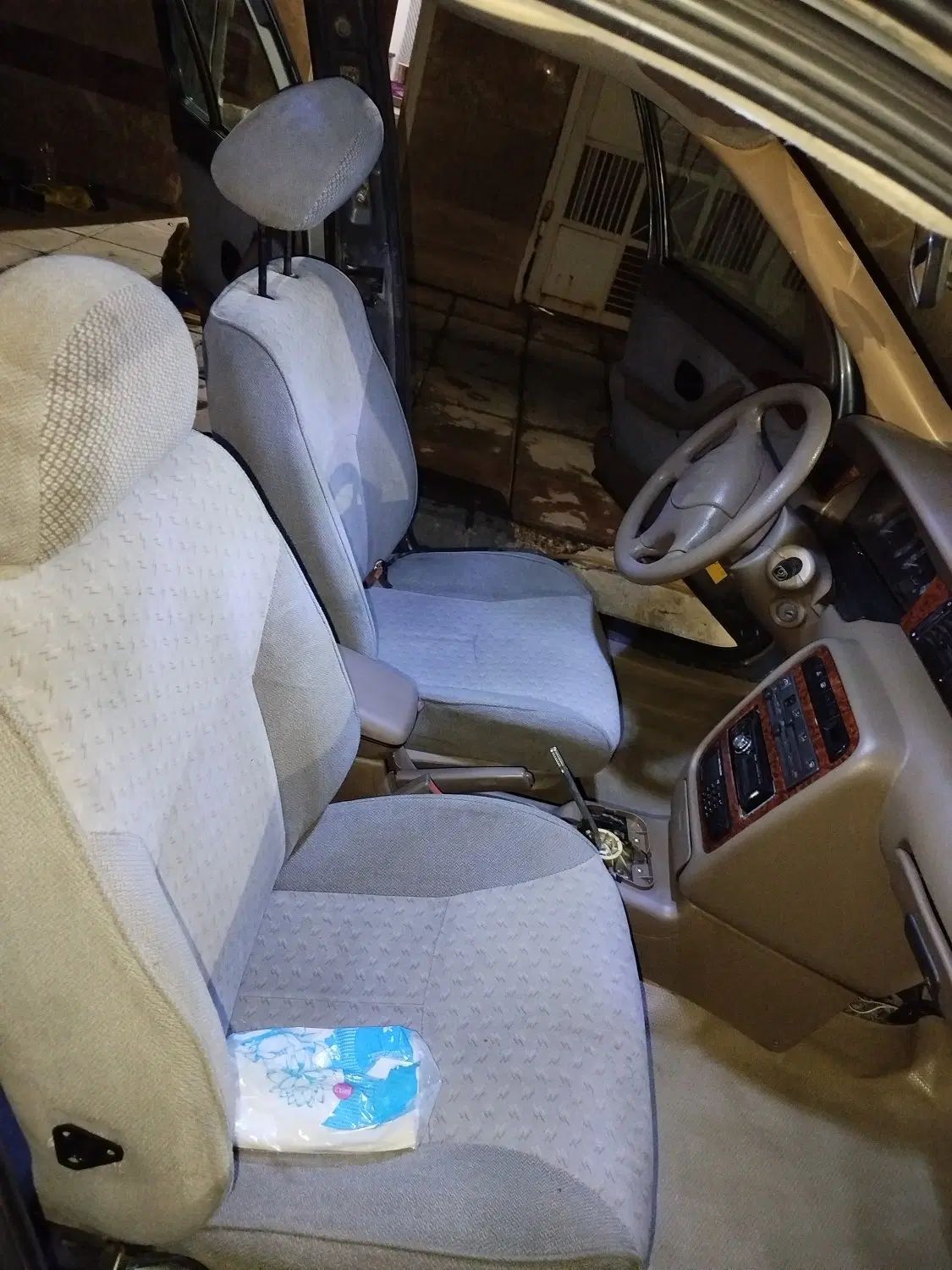 سمند LX XU7 - 1387