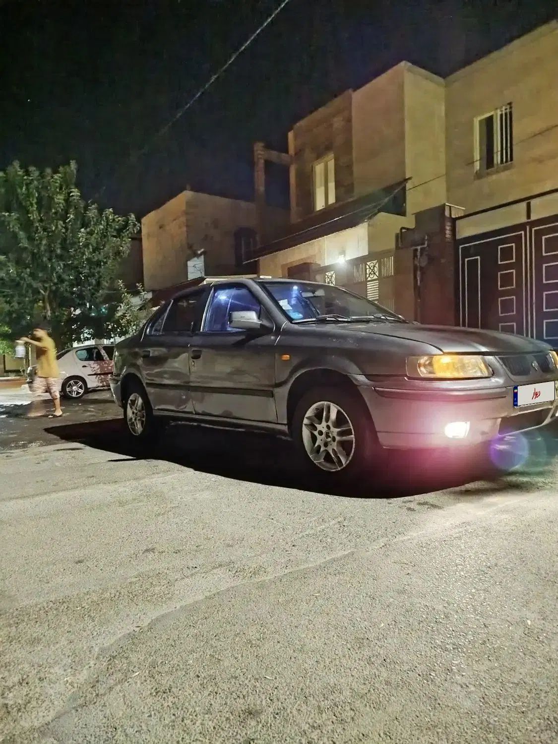 سمند LX XU7 - 1387