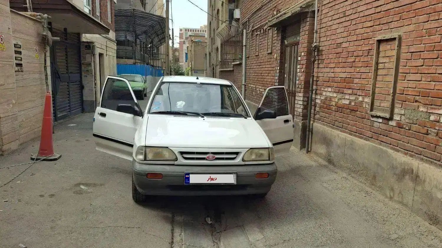 خودرو پراید، صبا آگهی ann_19994379