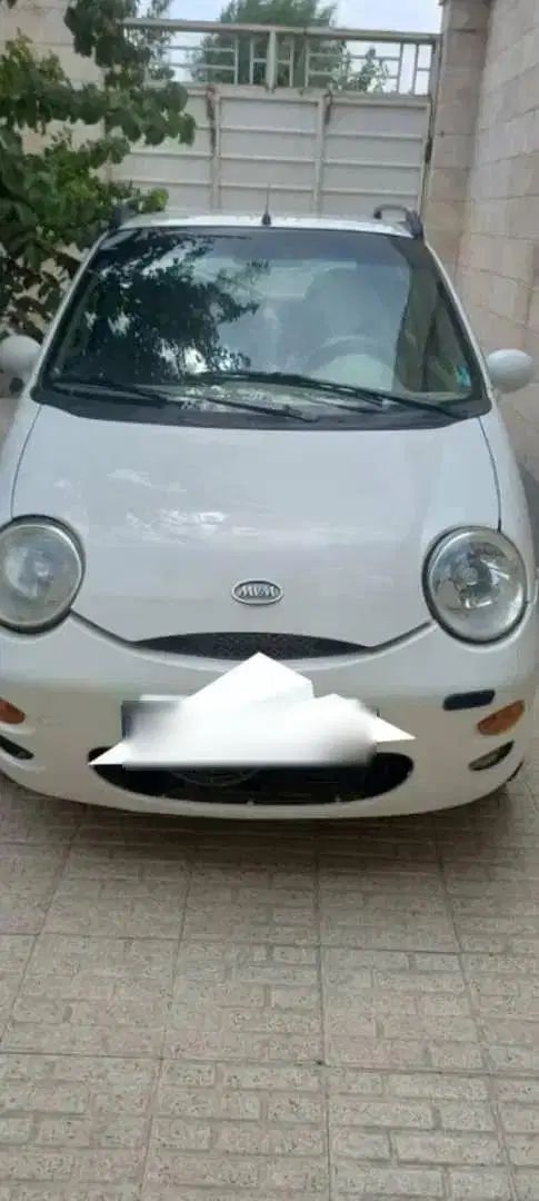 ام وی ام 110 چهار سیلندر اتوماتیک - 1390
