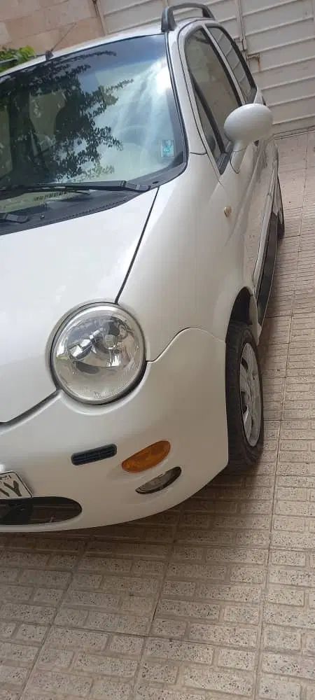 ام وی ام 110 چهار سیلندر اتوماتیک - 1390