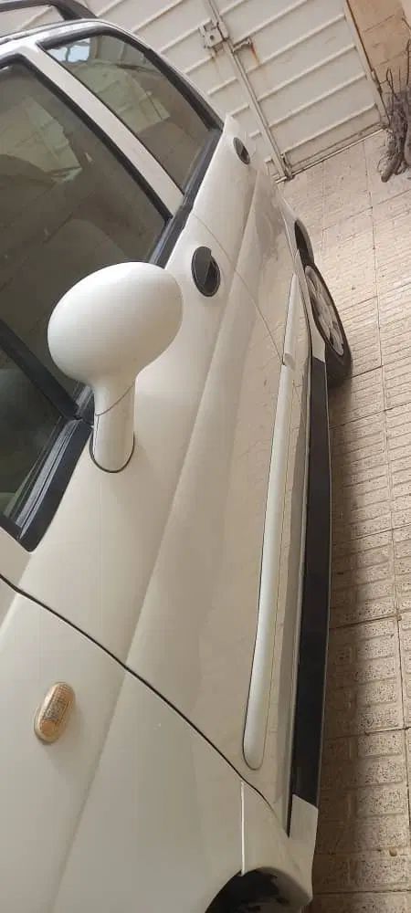 ام وی ام 110 چهار سیلندر اتوماتیک - 1390