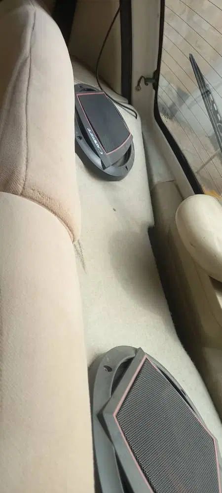 ام وی ام 110 چهار سیلندر اتوماتیک - 1390