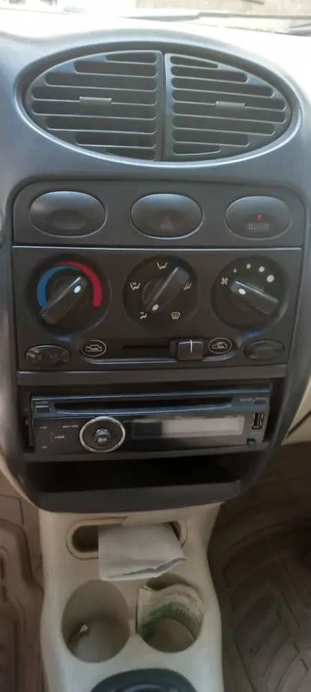 ام وی ام 110 چهار سیلندر اتوماتیک - 1390