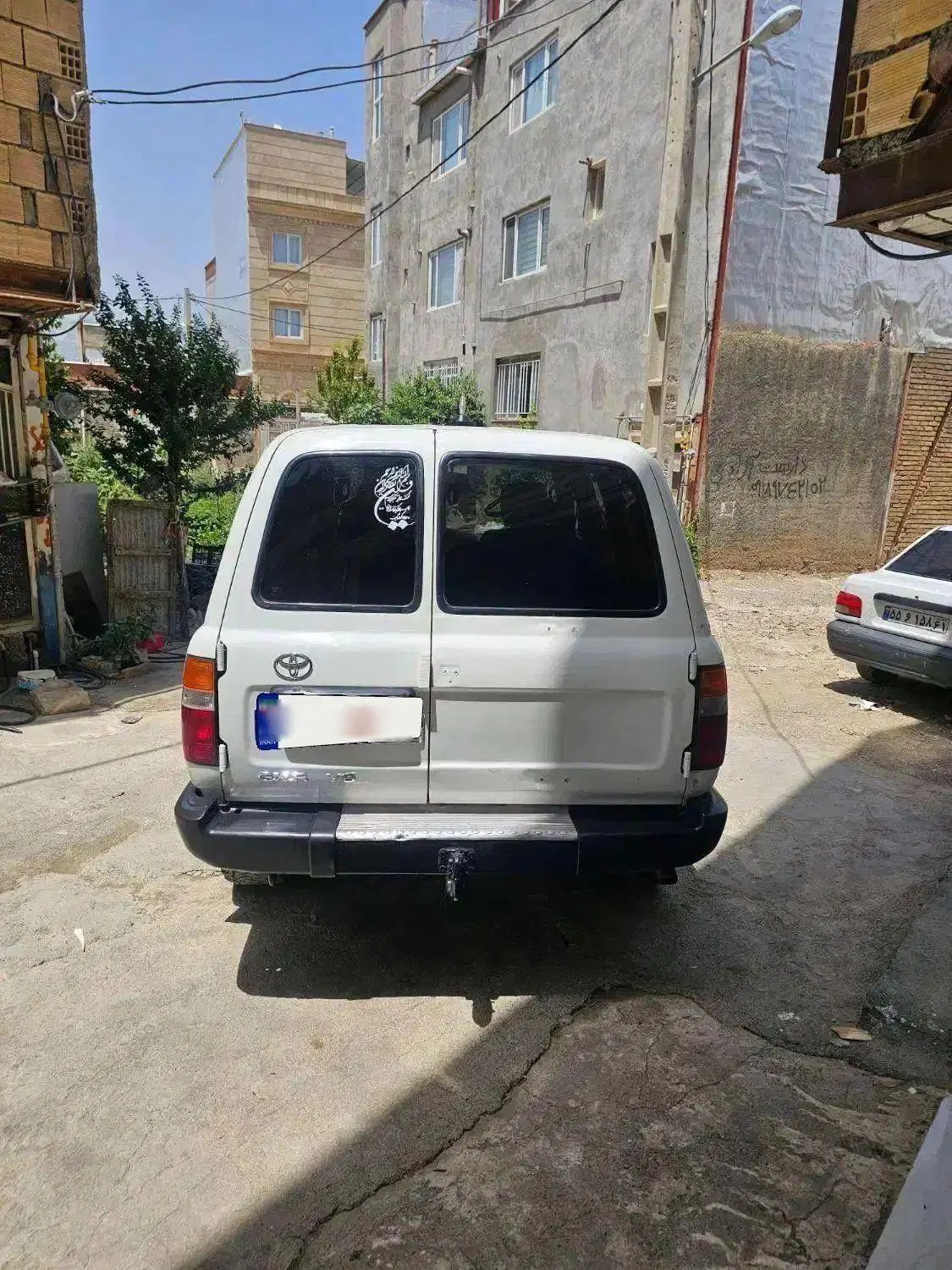 تویوتا کمری XLE - 1992