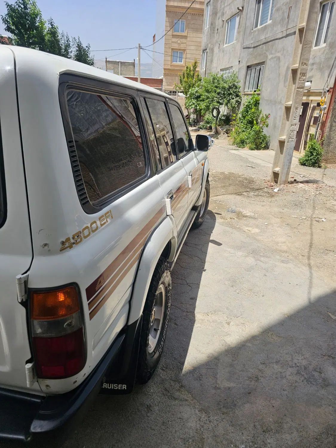 تویوتا کمری XLE - 1992