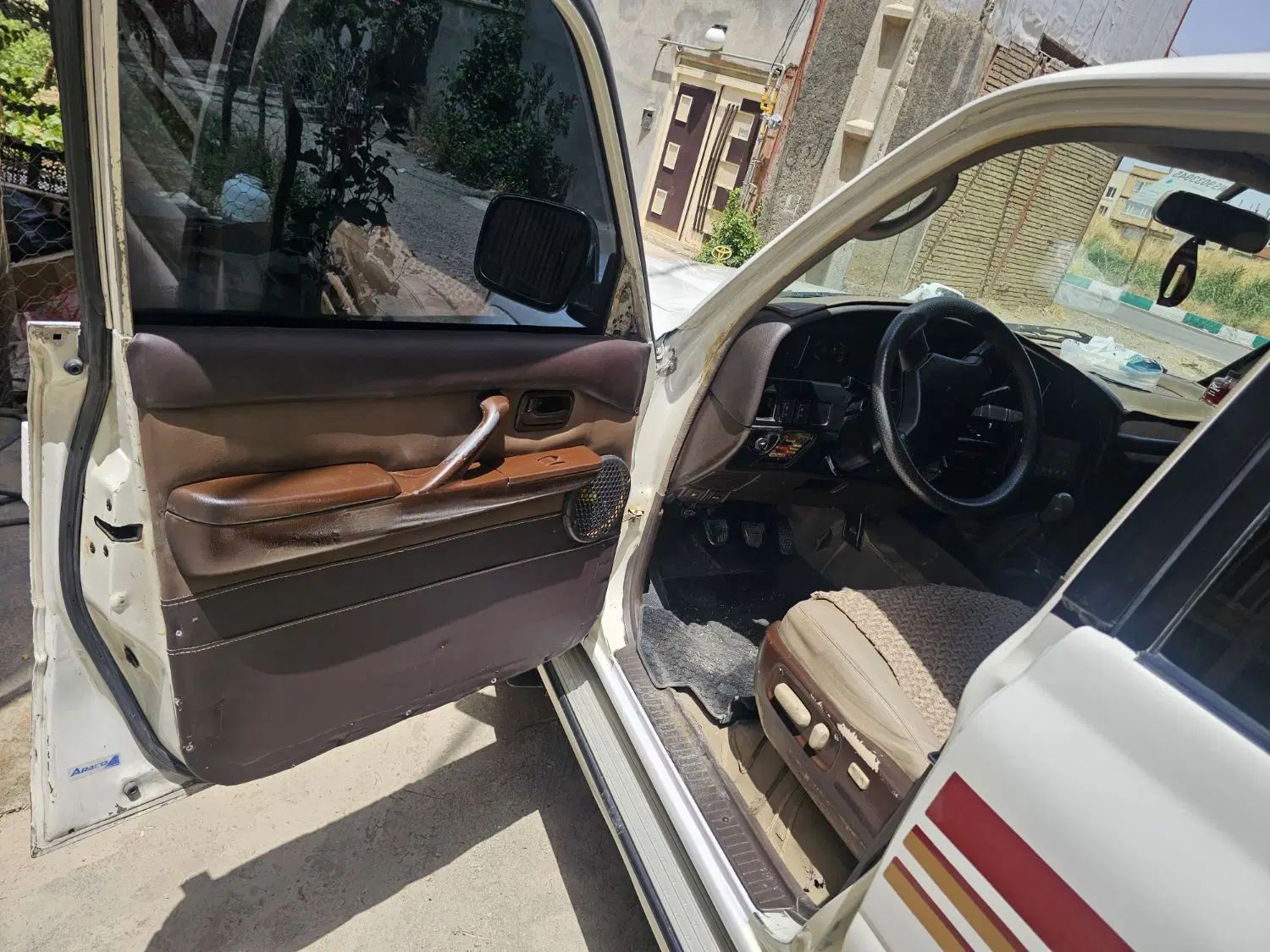 تویوتا کمری XLE - 1992