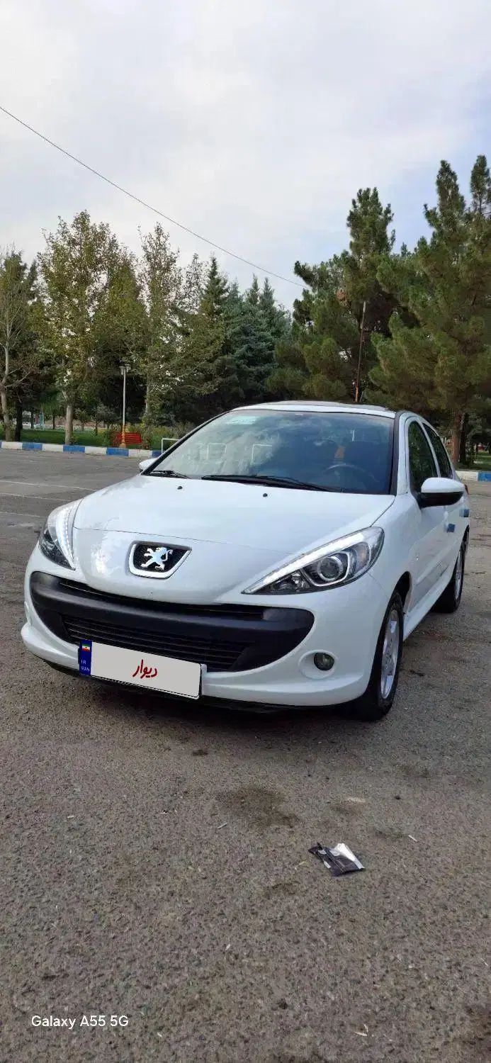 خودرو پژو، 207 آگهی ann_19994400